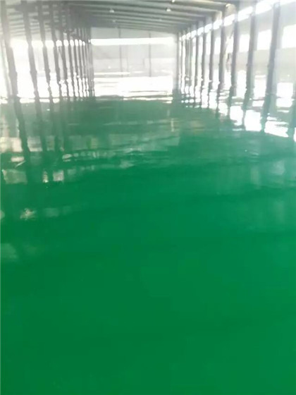 大渡口给你一份 地坪漆施工 + 维修（翻新）