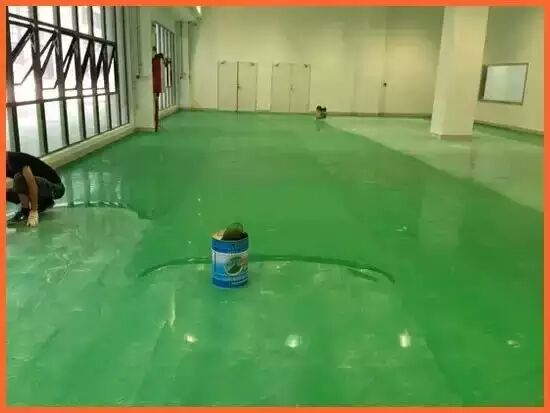 大渡口选择适合室外地坪漆翻新的材料 