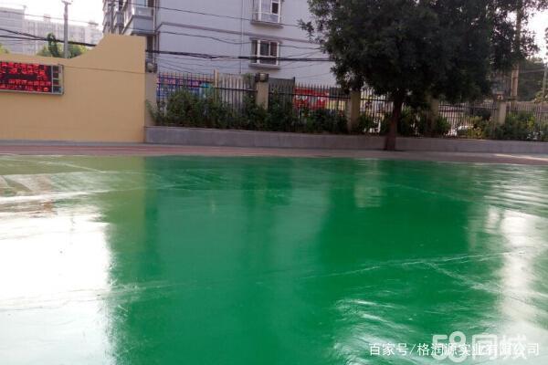 大渡口 地坪漆翻新维修