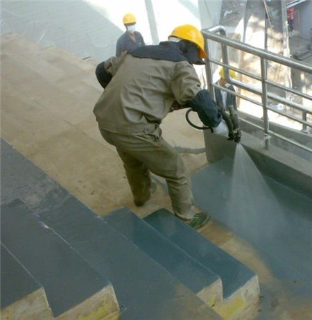 大渡口地坪漆长期使用后易出现起壳