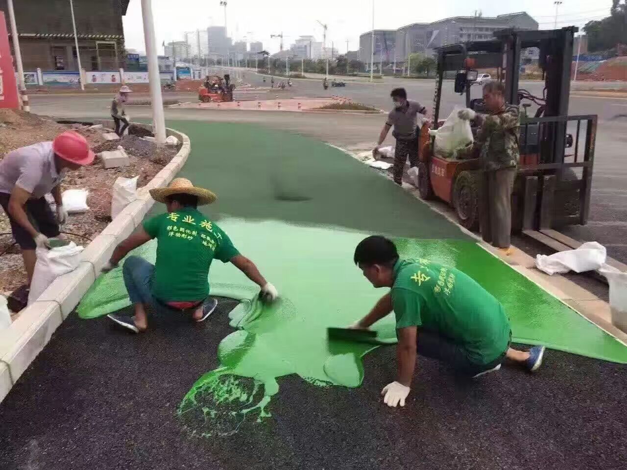 大渡口 地坪漆翻新施工全流程方案