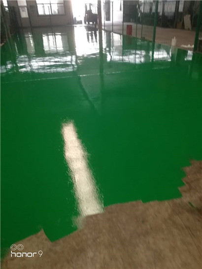 大渡口下面我给你一份非常实用、地坪漆施工翻新