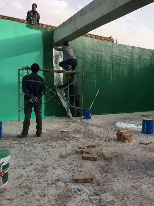 大渡口针对老旧车间地面普遍存在的起砂、裂缝问题