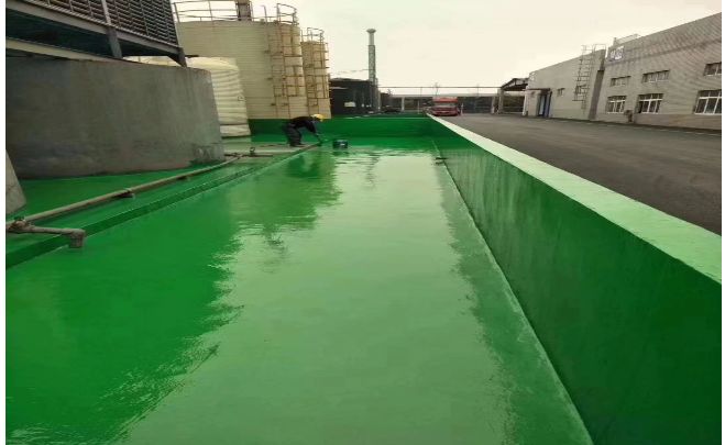 大渡口厂房地坪翻新整改综合方案